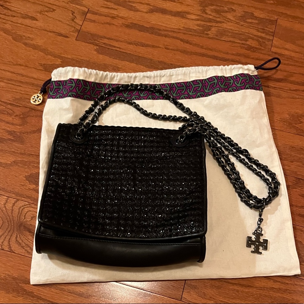Tory Burch convertible bag